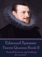 Faerie Queene Book II