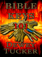 Bible Keys 101