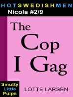 The Cop I Gag (Nicola #2/9)