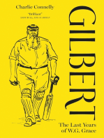 Gilbert: The Last Years of WG Grace