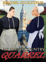 An Amish Country Quarrel: A Lancaster County Amish Quarrel Series, #1