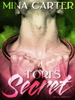 Tori's Secret