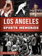 Los Angeles Sports Memories