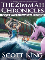 Mermaids vs. Unicorns: Zimmah Chronicles, #2