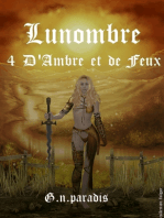 Lunombre 4 D'Ambre et de Feux
