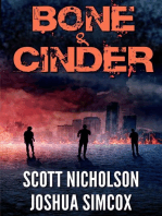 Bone and Cinder: A Post-Apocalyptic Thriller: Zapheads, #1