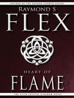 Heart of Flame: The Fifth Crystal Kingdom Novel: Crystal Kingdom, #5