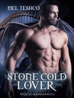 Stone Cold Lover: Winged & Dangerous, #1