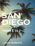San Diego from A to Z: Alphabet City Guide Books, #2