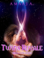 Twins Royale: Royal Gene Series