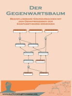 Der Gegenwartsbaum: Beeinflussbare Grundursachen mit den Denkprozessen der Engpasstheorie erkennen