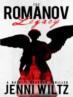 The Romanov Legacy: A Natalie Brandon Thriller