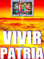 Vivir sin Patria