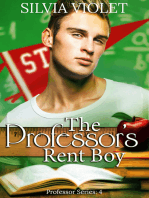 The Professor's Rent Boy