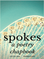 Spokes: a poetry chapbook