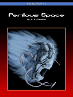 Perilous Space: Find Adventure, #1