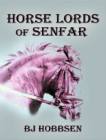 Horse Lords of Senfar