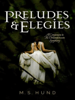 Preludes & Elegies