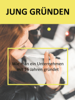 Jung gründen: Wie man ein Unternehmen mit 16 Jahren gründet