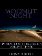 Moonlit Night: Umbral Coil Chronicles, #3