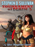 Tournament of Death 3: The Deluvian Temple