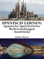 Spanisch lernen: spanische Sprichwörter ‒ Redewendungen ‒ Ausdrücke