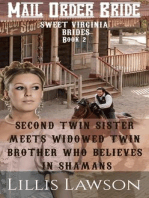Second Twin Sister Meets Widowed Twin Brother Who Believes In Shamans
