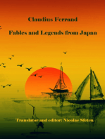 Fables and Legends from Japan