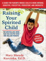 Raising Your Spirited Child, Third Edition