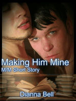 Making Him Mine M/M Short Story