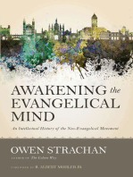 Awakening the Evangelical Mind