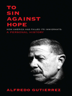 To Sin Against Hope