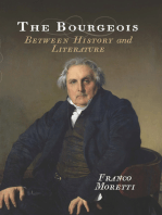 The Bourgeois: Between History and Literature