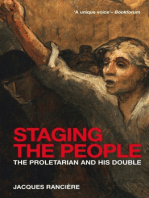 Staging the People: The Proletarian and His Double