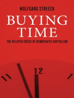 Buying Time: The Delayed Crisis of Democratic Capitalism