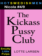 The Kickass Pussy Club (Nicola #4/9)