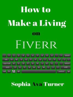 How to Make a Living on Fiverr