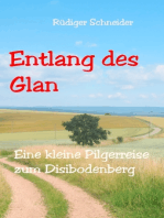 Entlang des Glan: Eine kleine Pilgerreise zum Disibodenberg