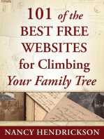 101 of the Best Free Websites for Climbing Your Family Tree: Genealogy Tips, #1