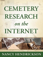 Cemetery Research on the Internet for Genealogy: Genealogy Tips, #2