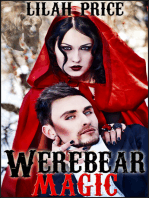 Werebear Magic (Paranormal Werebear Shifter Erotic Romance)