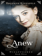 Anew: Disappeared, #2
