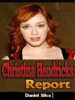 Christina Hendricks Report