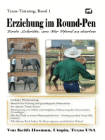 Erziehung im Round-Pen