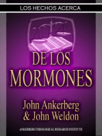 Los Hechos Acerca De Los Mormones