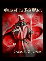 Gaes of the Red Witch: Akurite Empire, #4