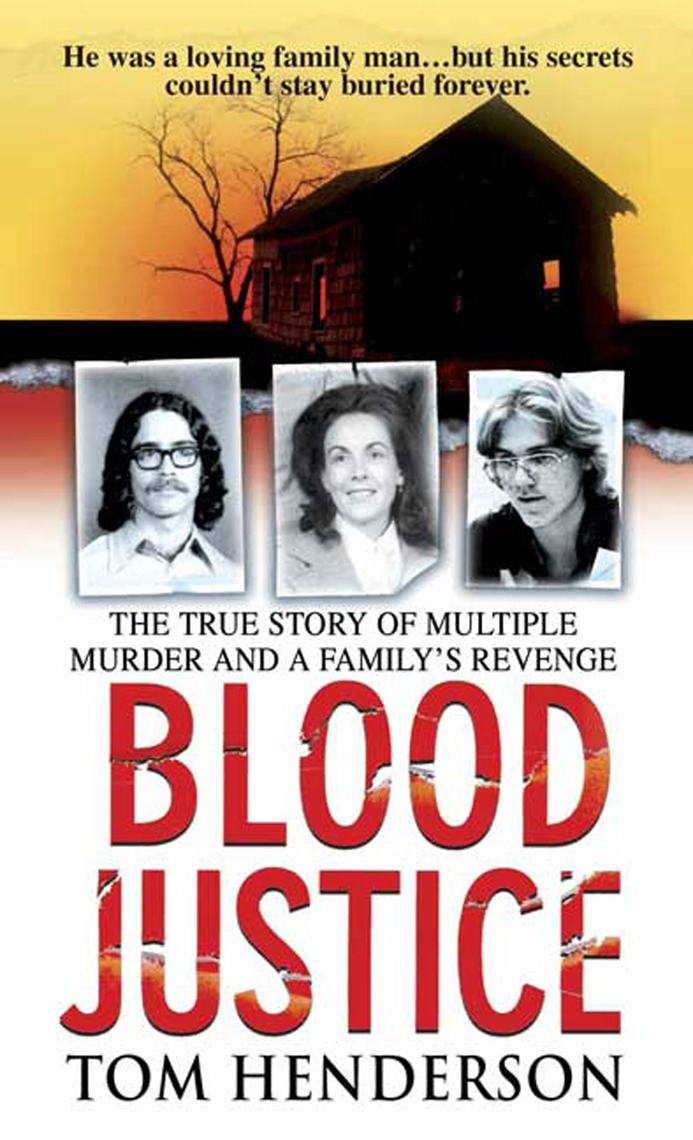 Read Blood Justice Online By Tom Henderson Books