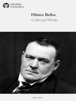 Delphi Collected Works of Hilaire Belloc (Illustrated)