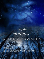 The Rising: Book 2 in the "BALANCE' series, #1