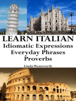 Learn Italian